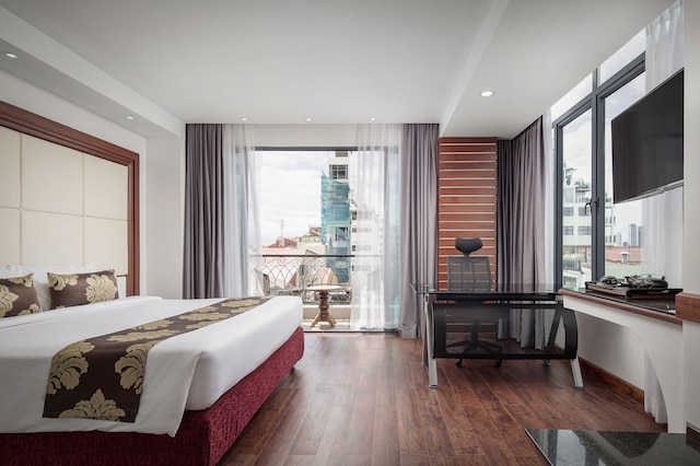 オハナ プノンペン パレス ホテル