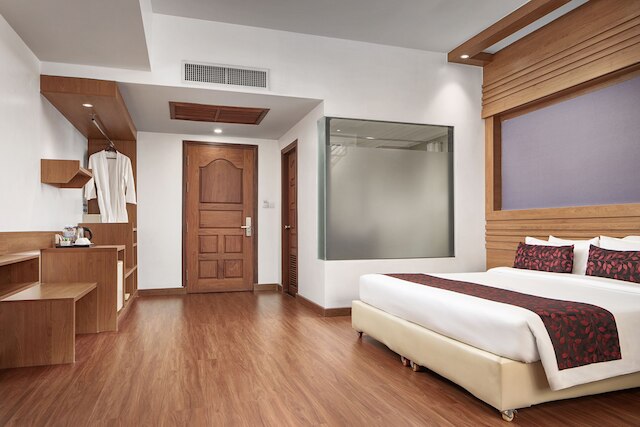 オハナ プノンペン パレス ホテル