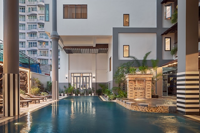 オハナ プノンペン パレス ホテル