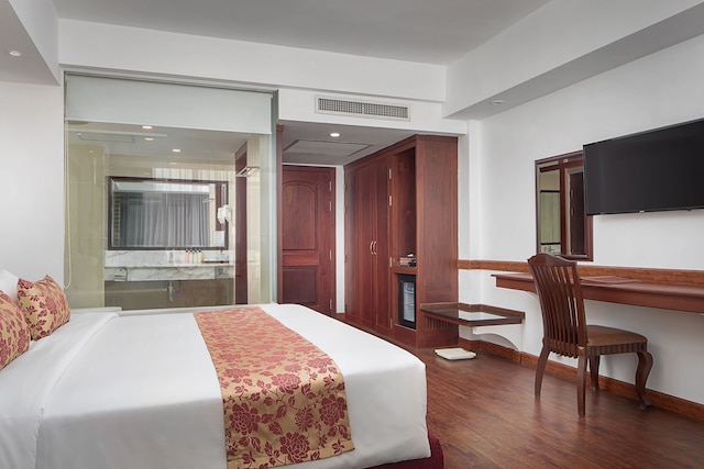 オハナ プノンペン パレス ホテル