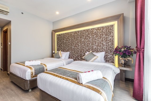 ニューヨーク ホテル