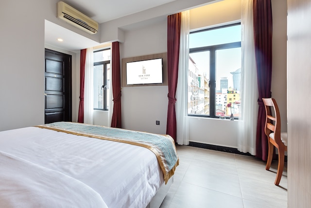 ニューヨーク ホテル