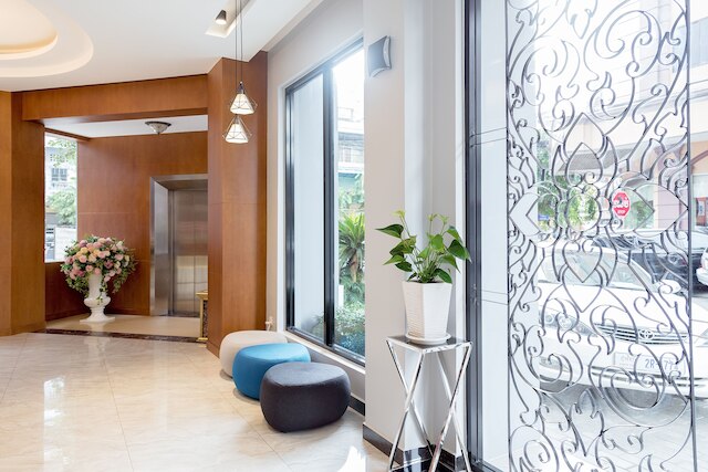 ニューヨーク ホテル