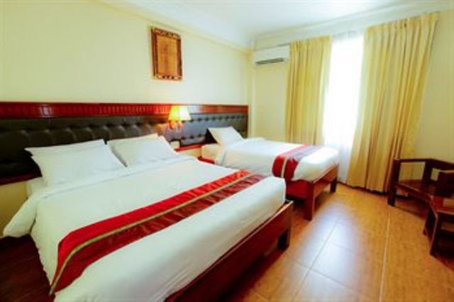 アンコール パール ホテル