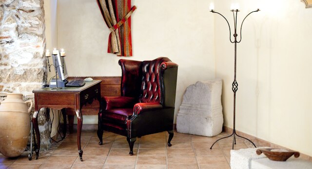 ホテル ヴィラ トーレ アンティカ