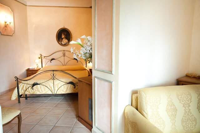 ホテル ヴィラ トーレ アンティカ