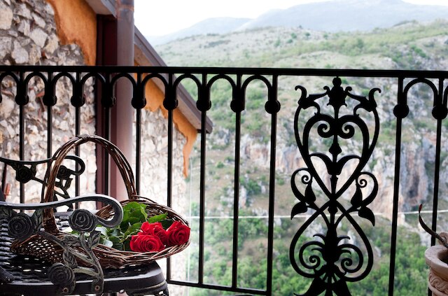 ホテル ヴィラ トーレ アンティカ