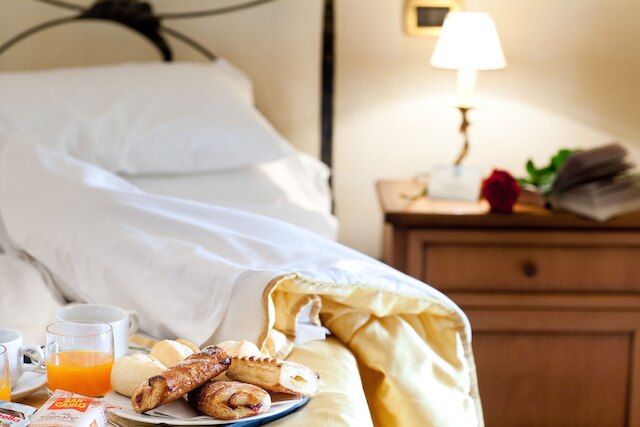 ホテル ヴィラ トーレ アンティカ