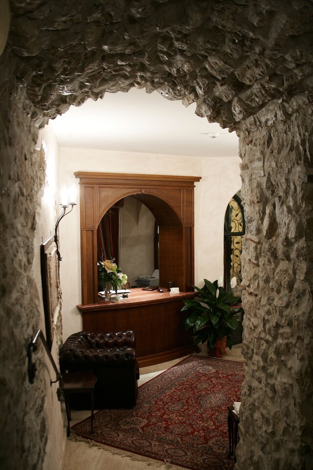 ホテル ヴィラ トーレ アンティカ