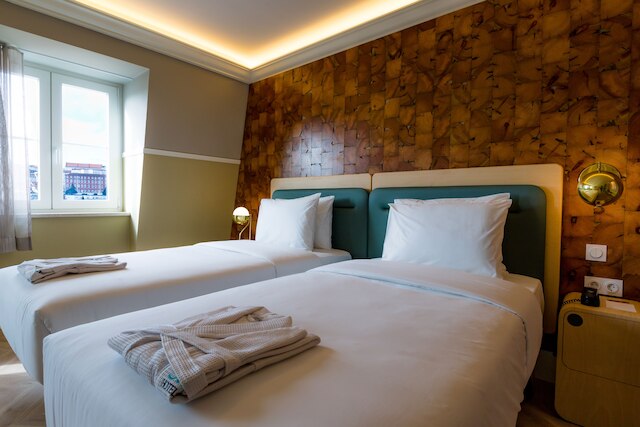 マイ ストーリー ホテル テージョ