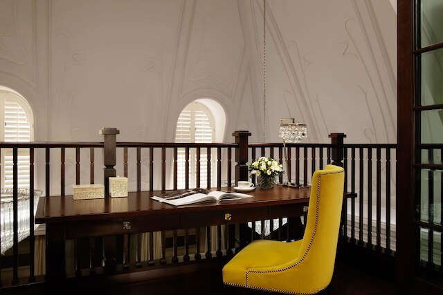 コリンシア ロンドン