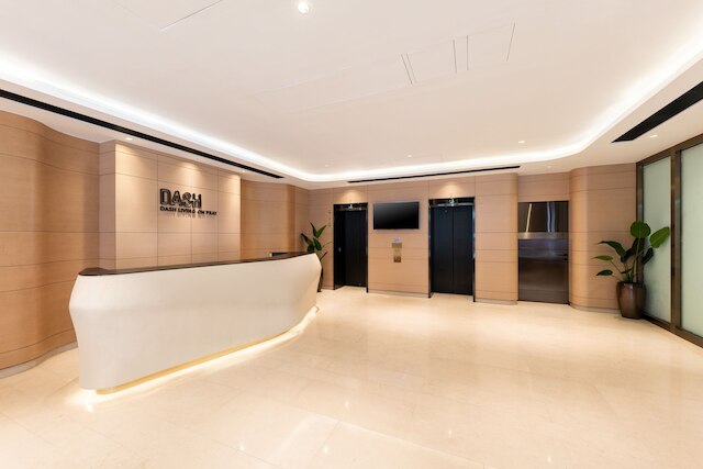 ダッシュ リビング オン プラット