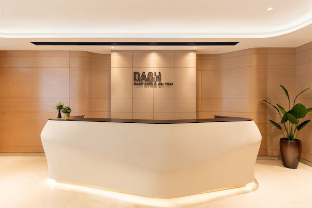 ダッシュ リビング オン プラット