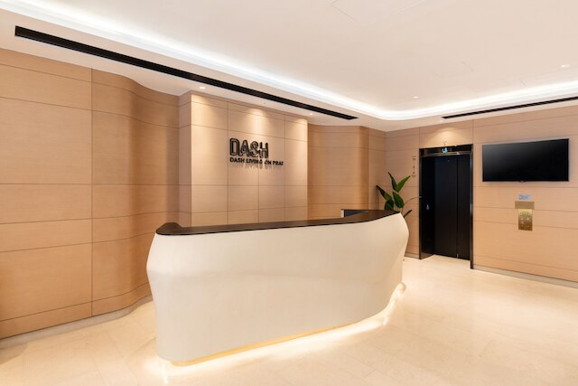 ダッシュ リビング オン プラット