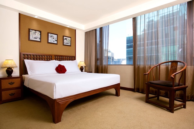 バタフライ オン ウェリントン セントラル (晋逸精品酒店 中環)