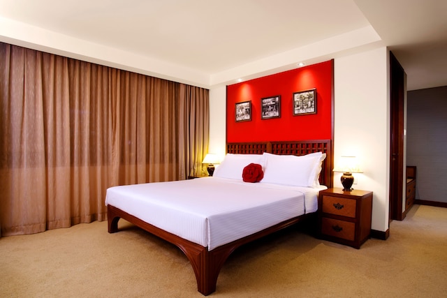 バタフライ オン ウェリントン セントラル (晋逸精品酒店 中環)