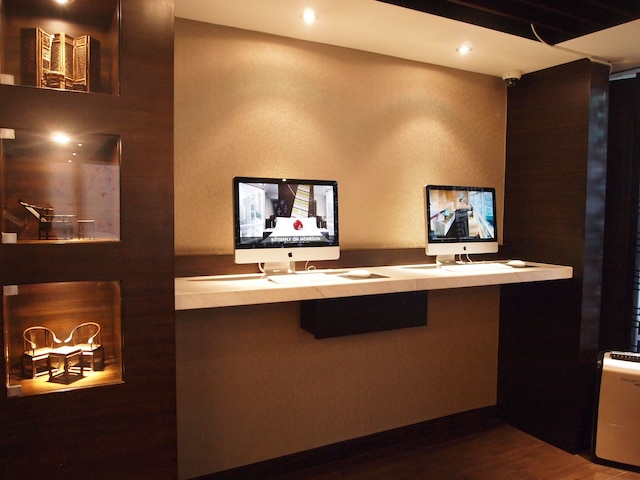 バタフライ オン ウェリントン セントラル (晋逸精品酒店 中環)