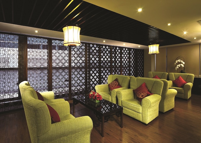 バタフライ オン ウェリントン セントラル (晋逸精品酒店 中環)