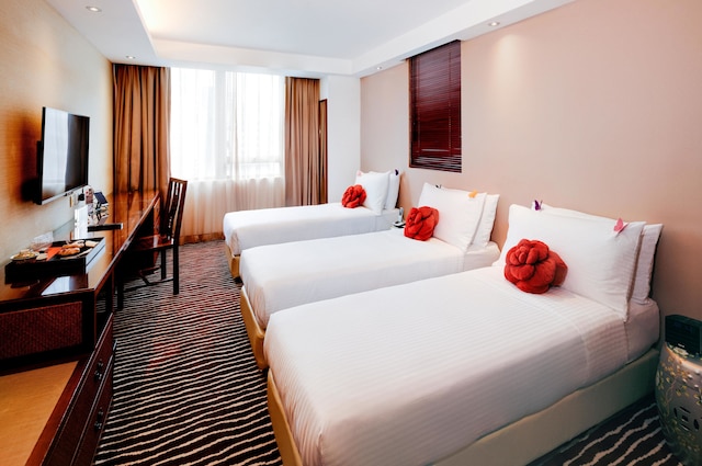 バタフライ オン ウェリントン セントラル (晋逸精品酒店 中環)