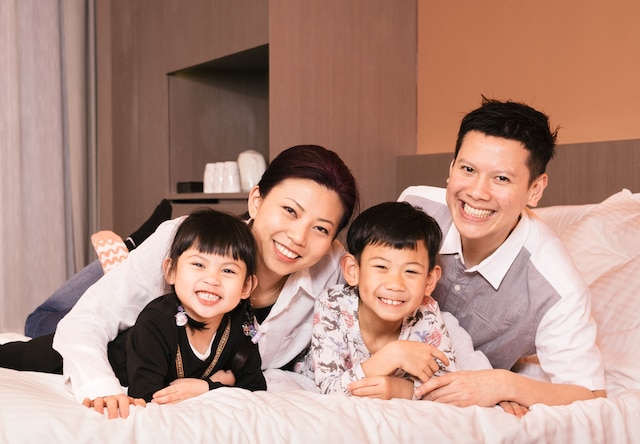 バタフライ オン ウェリントン セントラル (晋逸精品酒店 中環)