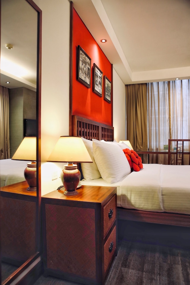 バタフライ オン ウェリントン セントラル (晋逸精品酒店 中環)