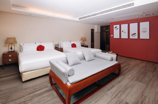 バタフライ オン ウェリントン セントラル (晋逸精品酒店 中環)