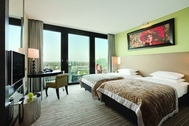 ハイアット リージェンシー デュッセルドルフ