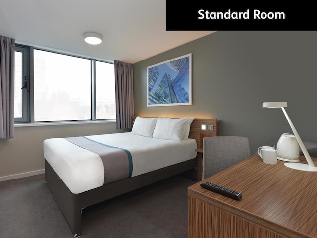 トラベロッジ ロンドン セントラル ウォータールー