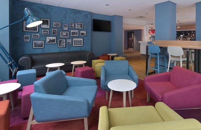 トラベロッジ ロンドン セントラル ウォータールー