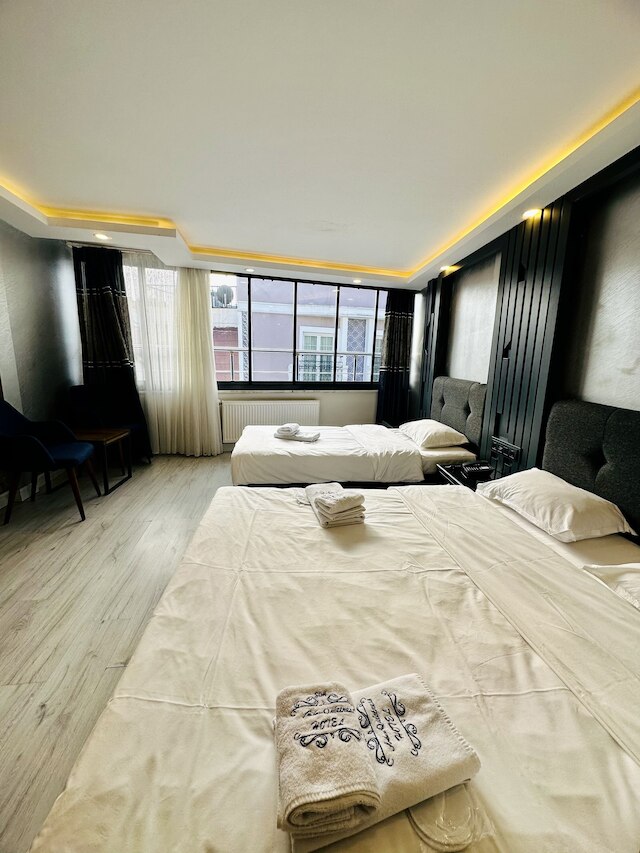 シルケジ クイトネス ホテル