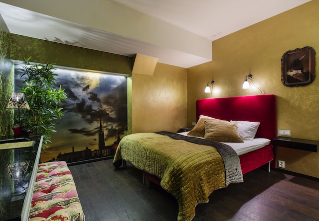 スカンストゥルス・ブティックホステル