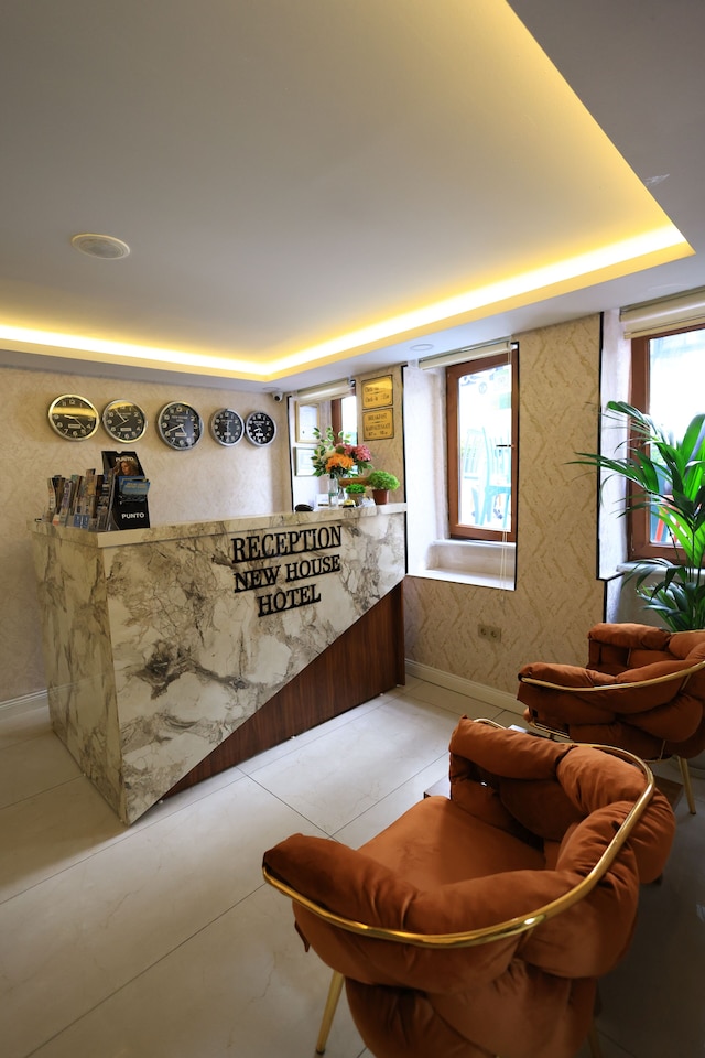 ホテル ニュー ハウス