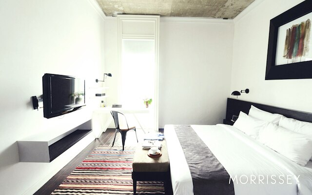 モリッシー オテル