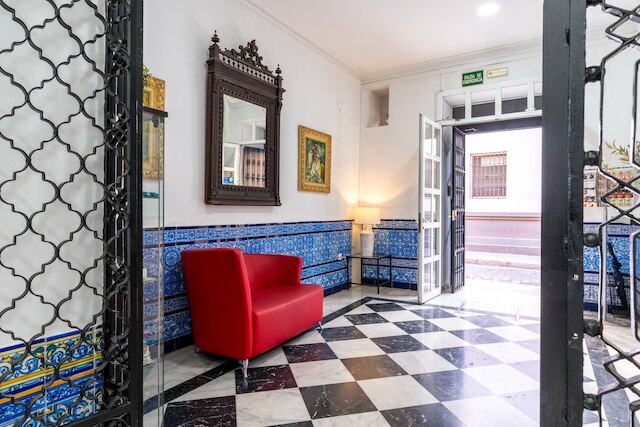 クール セヴィーリャ ホテル