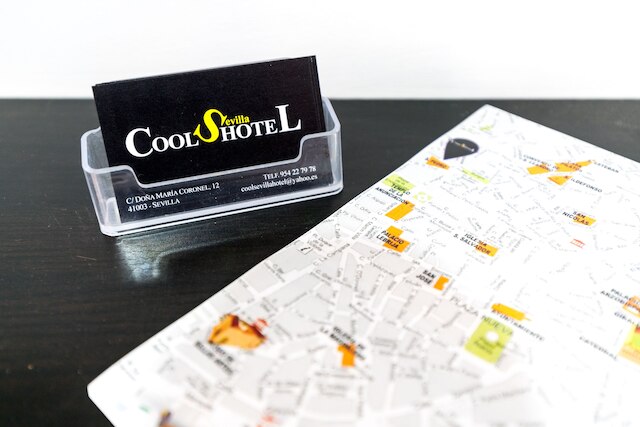 クール セヴィーリャ ホテル