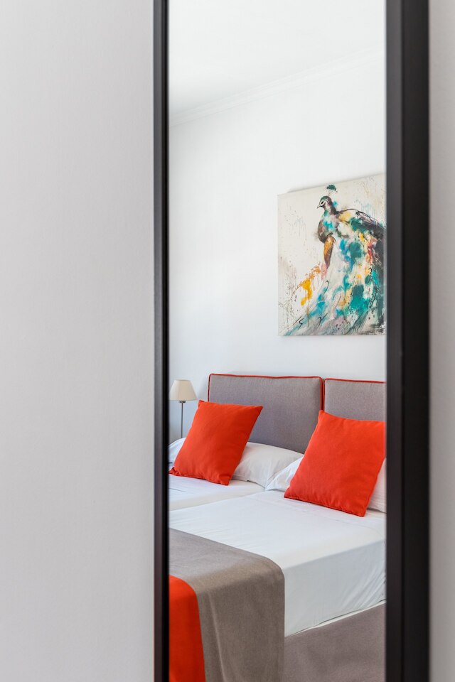 クール セヴィーリャ ホテル