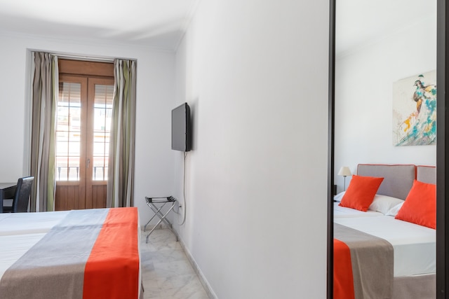 クール セヴィーリャ ホテル