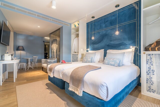 LX ブティック ホテル