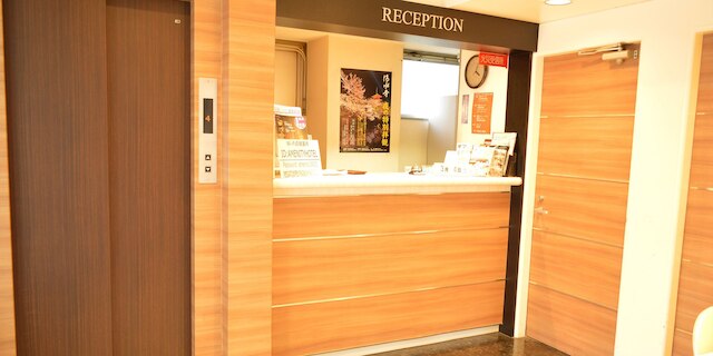 アメニティーホテル京都