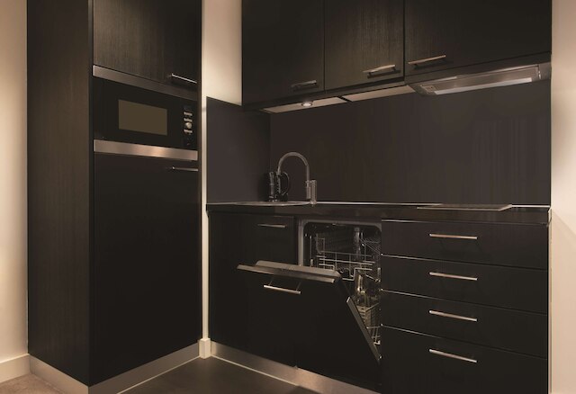 アディーナ アパートメント ホテル ベルリン ハッケンシャー マルクト