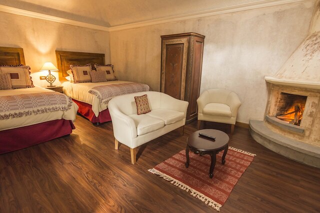 ロス パソス ブティック ホテル & スパ