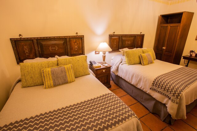 ロス パソス ブティック ホテル & スパ