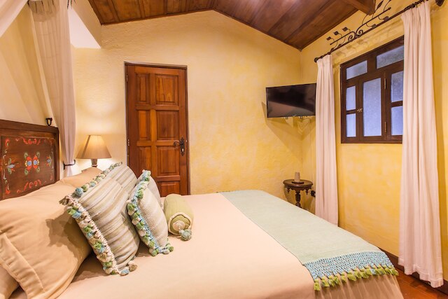 ロス パソス ブティック ホテル & スパ