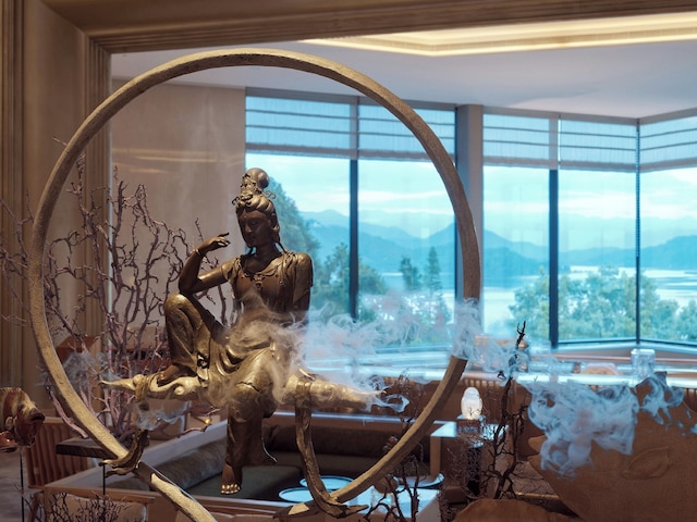 日月潭フローデシンホテル (雲品温泉酒店日月潭）