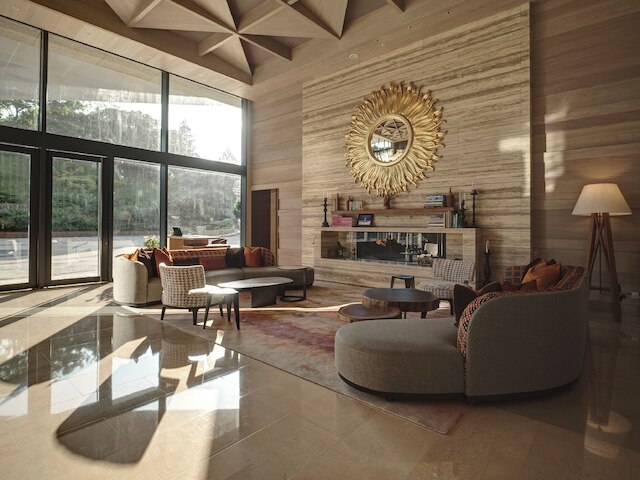 日月潭フローデシンホテル (雲品温泉酒店日月潭）