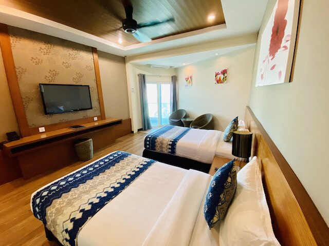 ランカウイ シービュー ホテル