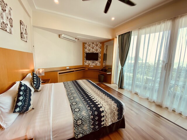 ランカウイ シービュー ホテル