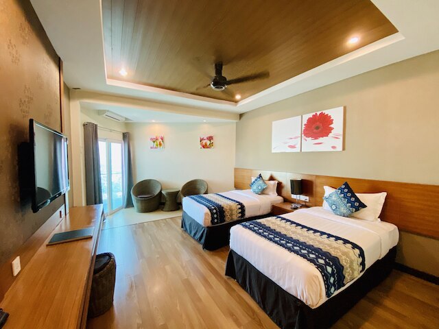 ランカウイ シービュー ホテル