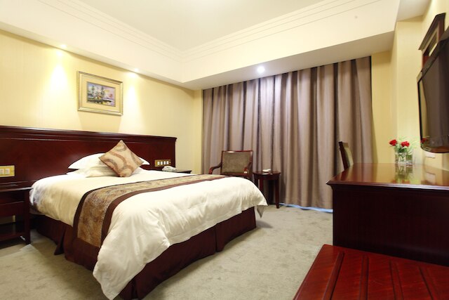 広州 サンユ ホテル (広州三寓賓館)