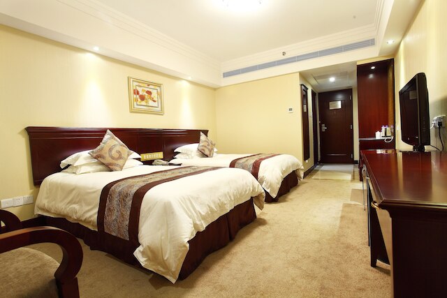 広州 サンユ ホテル (広州三寓賓館)